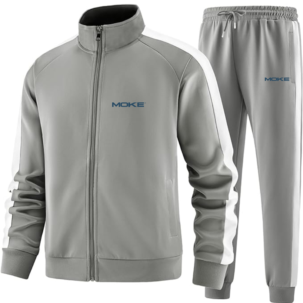 Men's Moke Logo Dri-Fit TrackSuit
