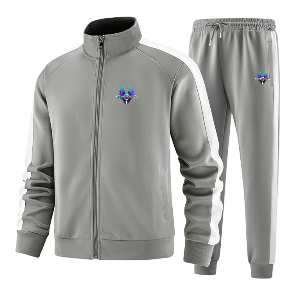Men's Journey Logo Dri-Fit TrackSuit