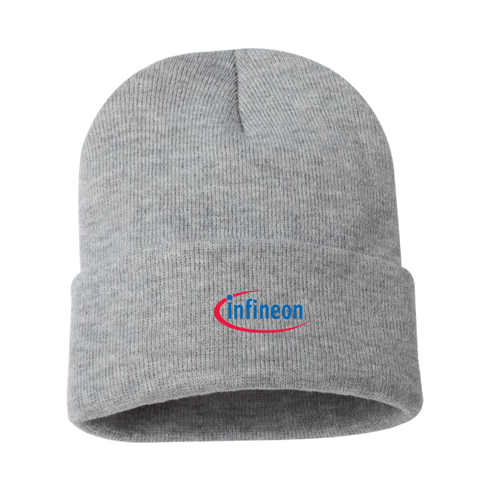 Infineon Logo Beanie Hat