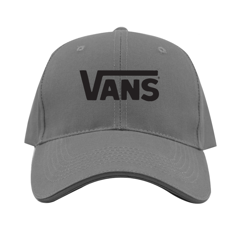 Vans Logo Dad Baseball Cap Hat