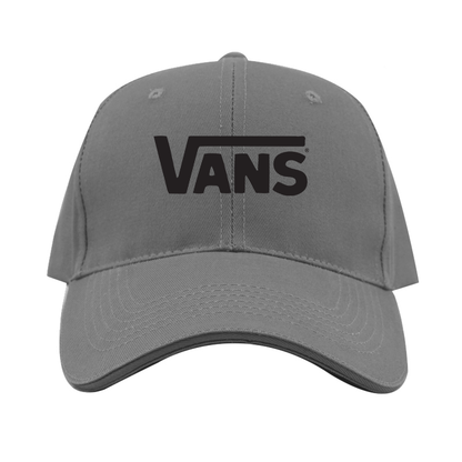 Vans Logo Dad Baseball Cap Hat