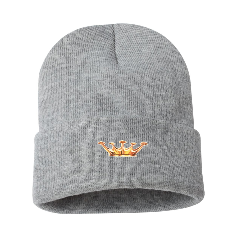 Monarch Logo Beanie Hat