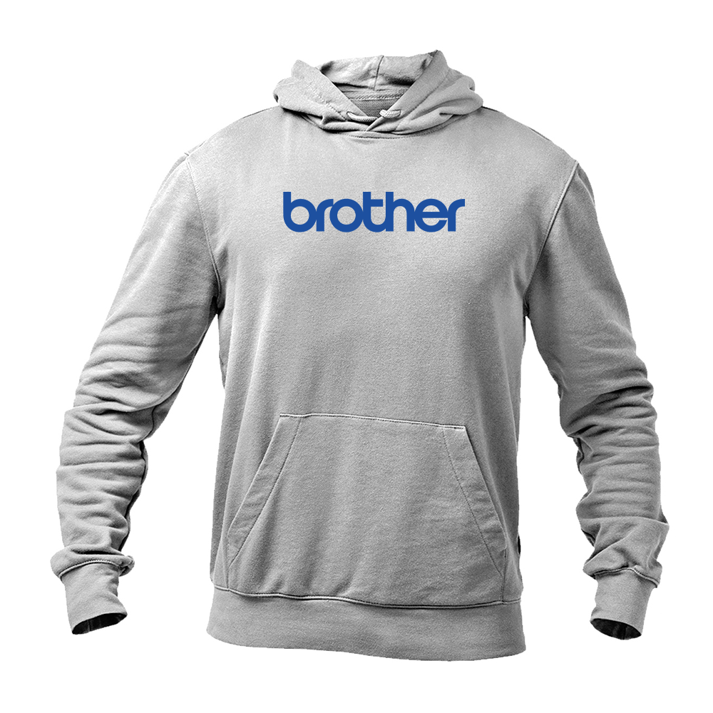 Men's Brother Logo  Pullover Hoodie