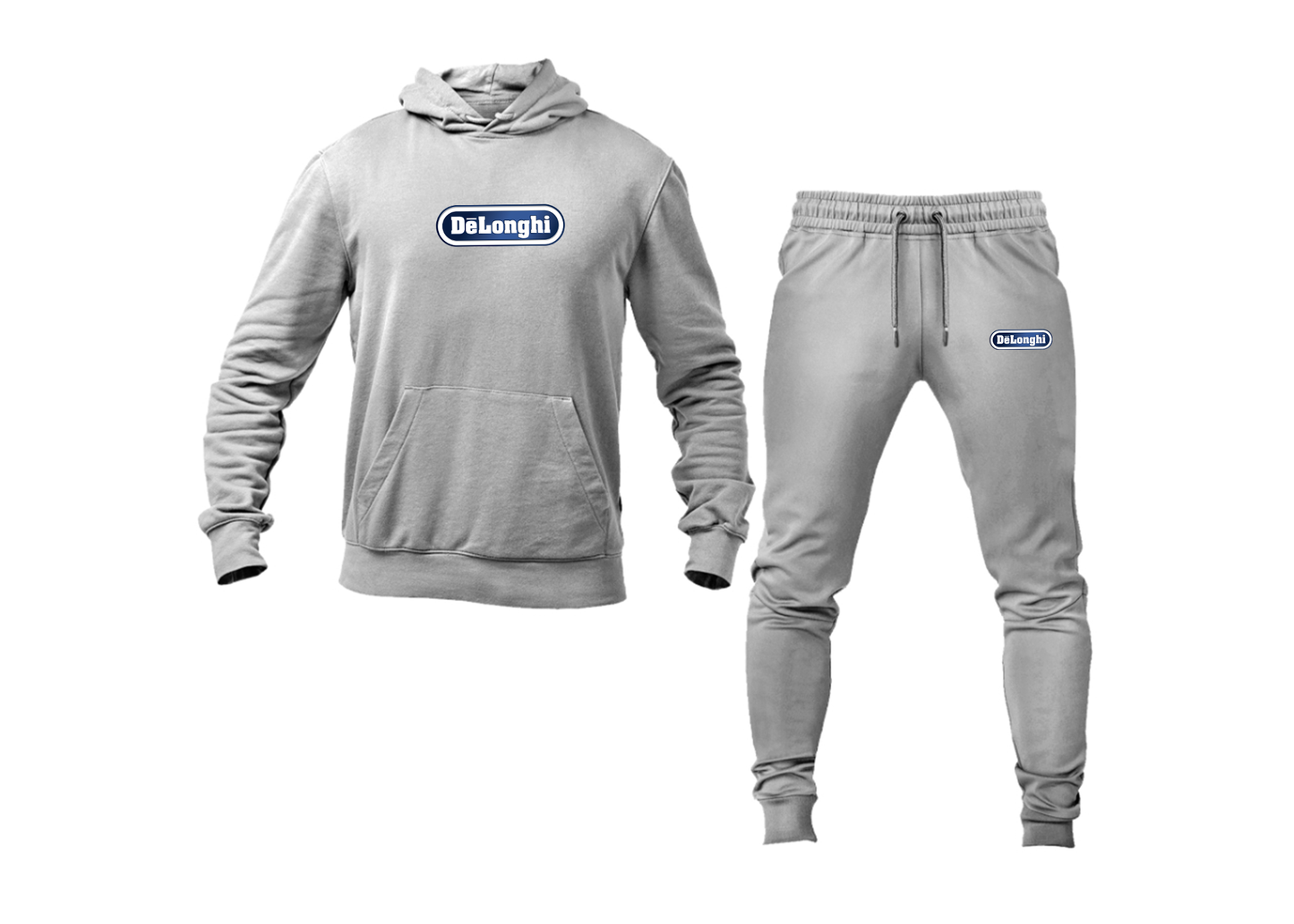 Men's DeLonghi Logo Hoodie Joggers Set