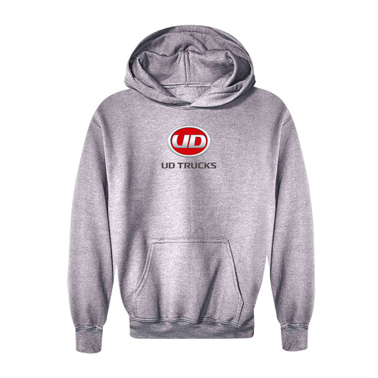 Youth UD Logo Pullover Hoodie