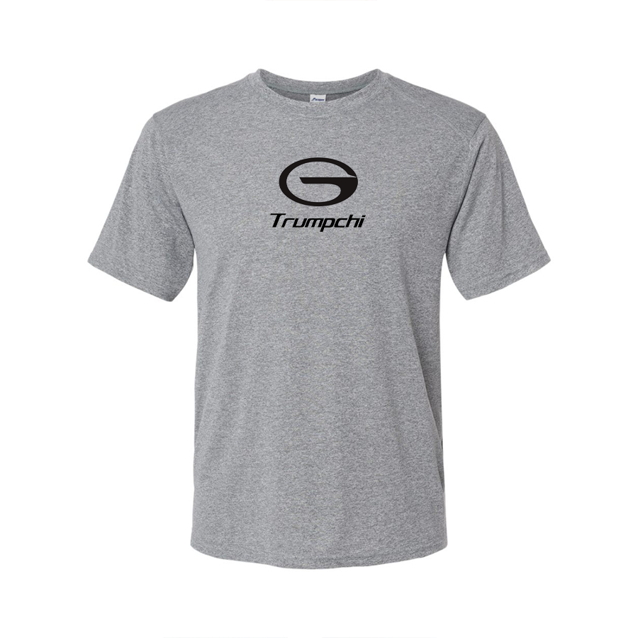 Men's Trumpchi Logo Polyester T-Shirt