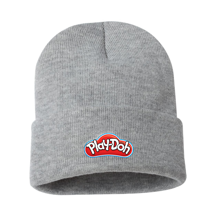 Play Doh Logo Beanie Hat