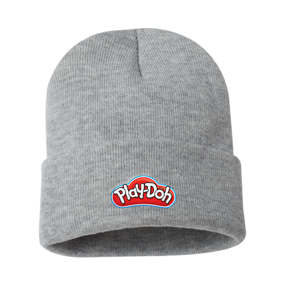 Play Doh Logo Beanie Hat