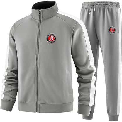 Men's Brennabor Werke Logo Dri-Fit TrackSuit
