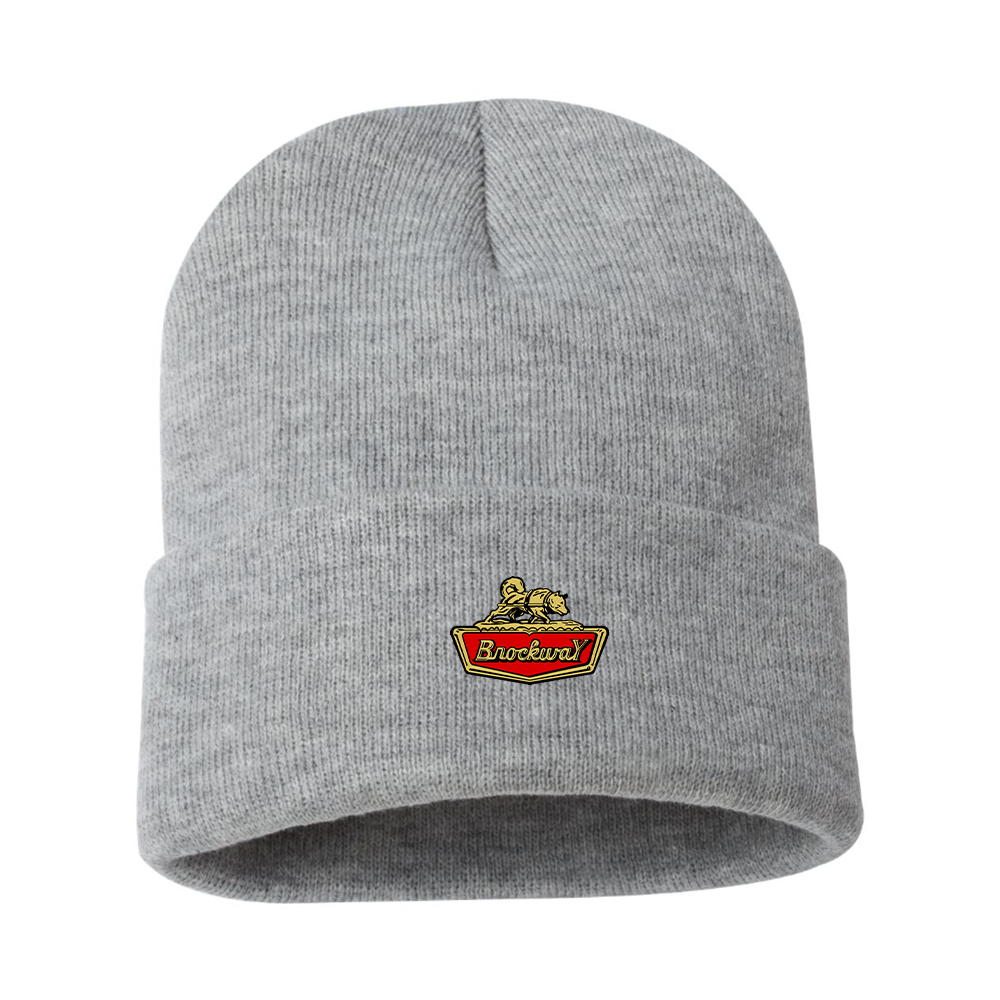 Brockway Logo Beanie Hat
