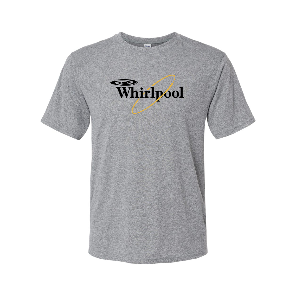 Men's Whirlpool Logo Polyester T-Shirt