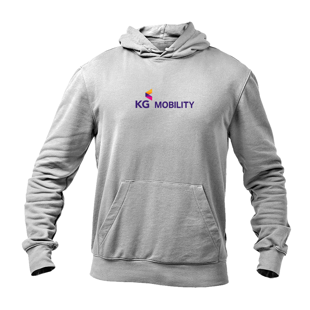 Men's KG Mobility Logo pullover Hoodie