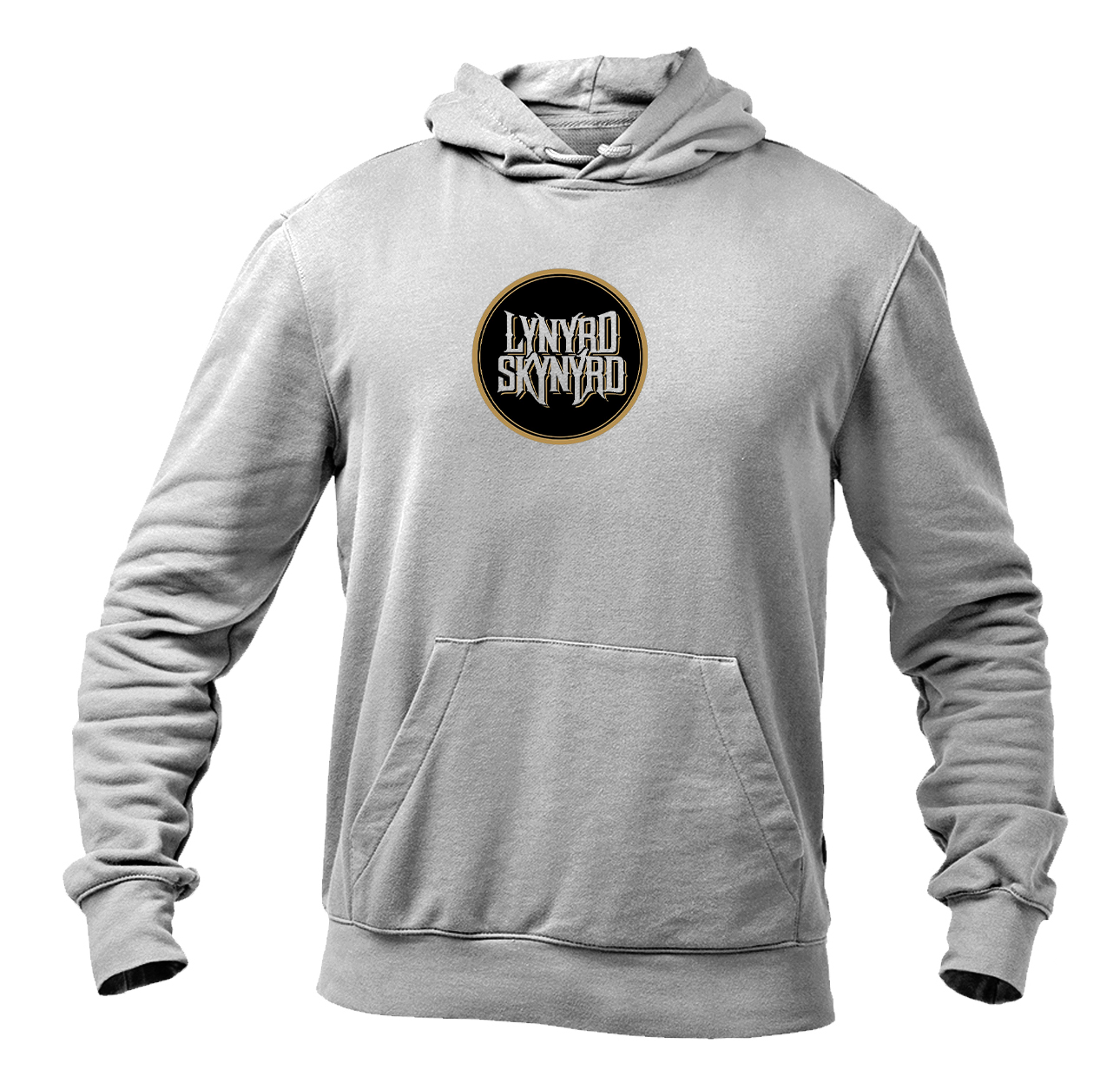 Men's Lynyrd Skynyrd Logo  Pullover Hoodie