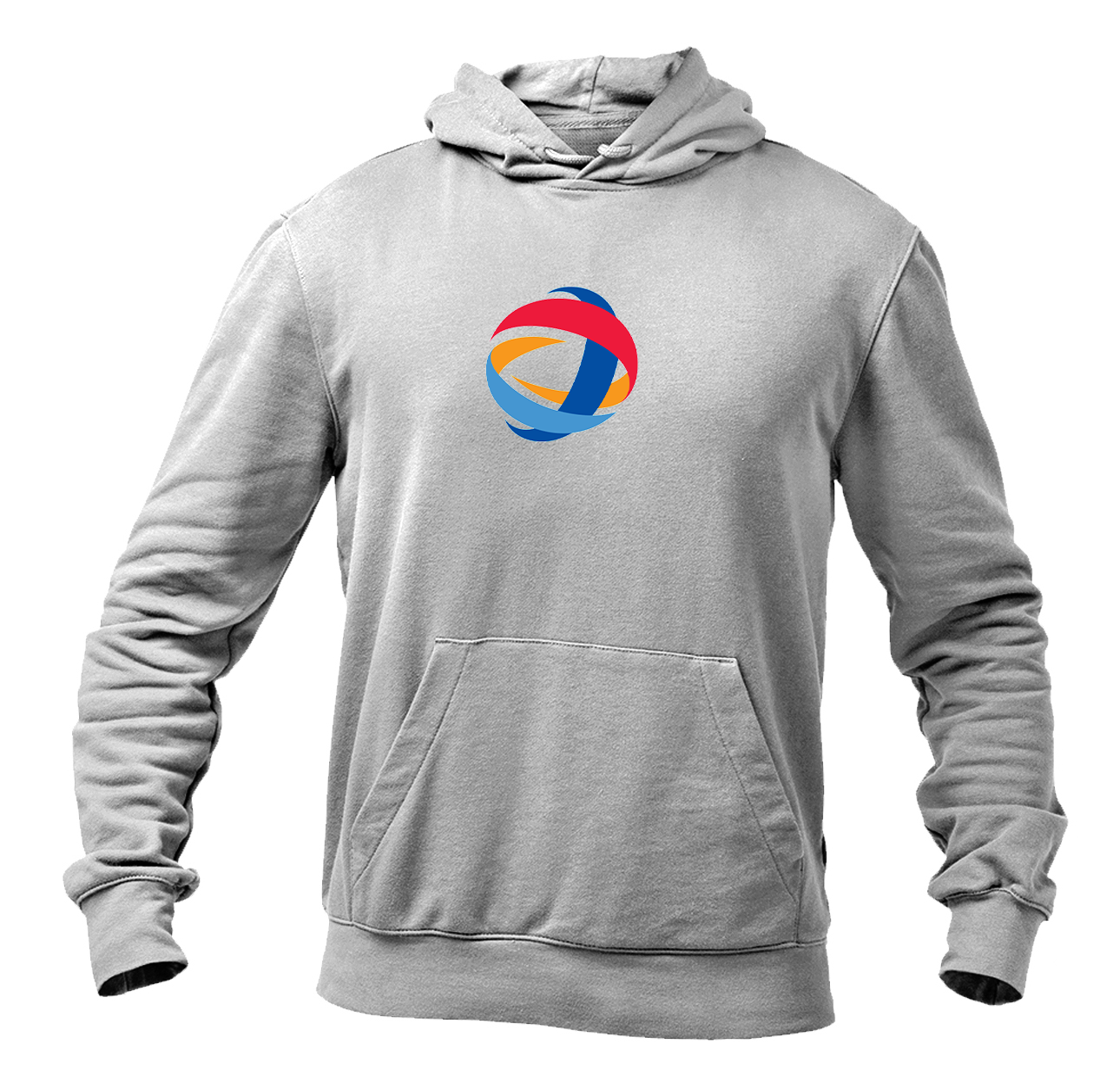 Men's Total Logo Pullover Hoodie