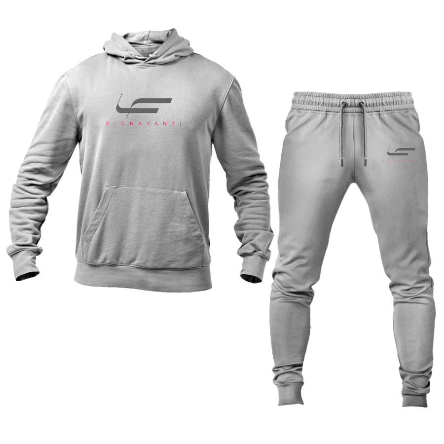 Men's Fioravanti Logo Hoodie Joggers Set