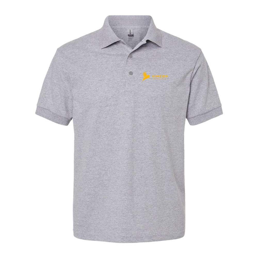 Men's Kimera Automobili Logo Dry Blend Polo