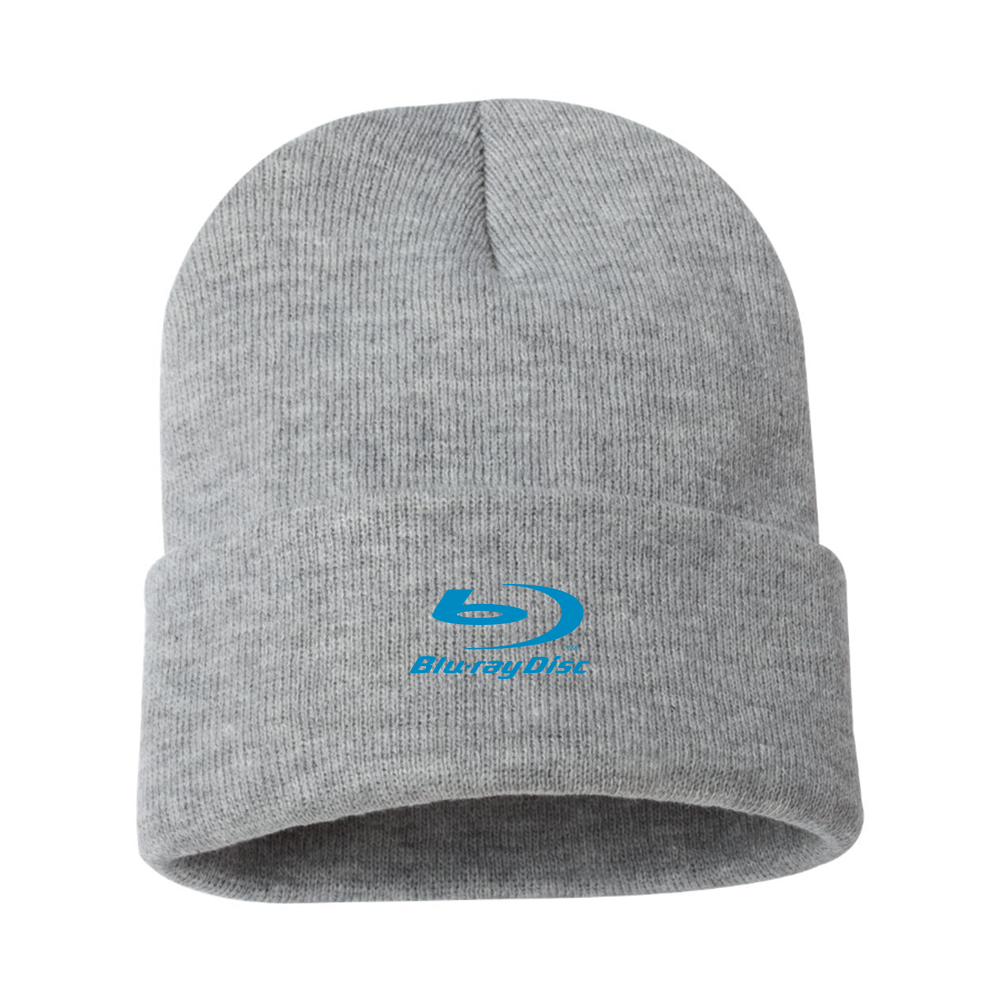 Blu-Ray Logo Beanie Hat