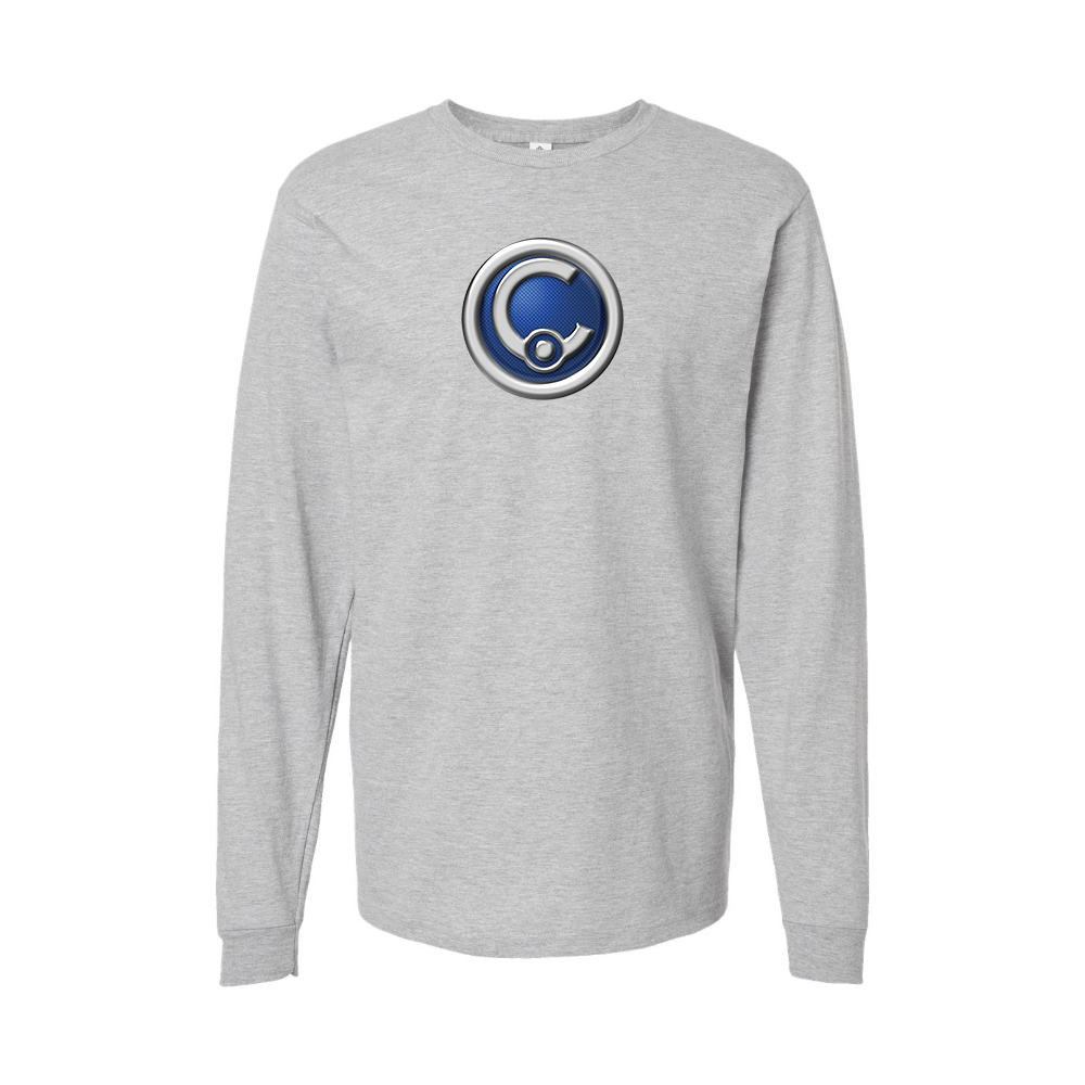 Men's Casalini Logo Long Sleeve T-Shirt
