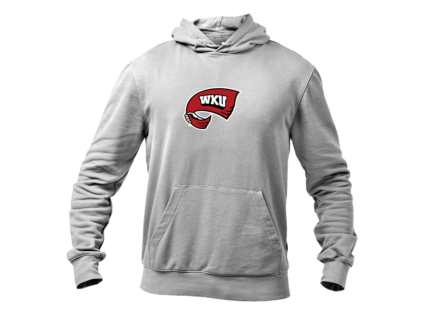 Men's Western Kentucky Hilltoppers Softstyle Midweight Hooded Sweatshirt