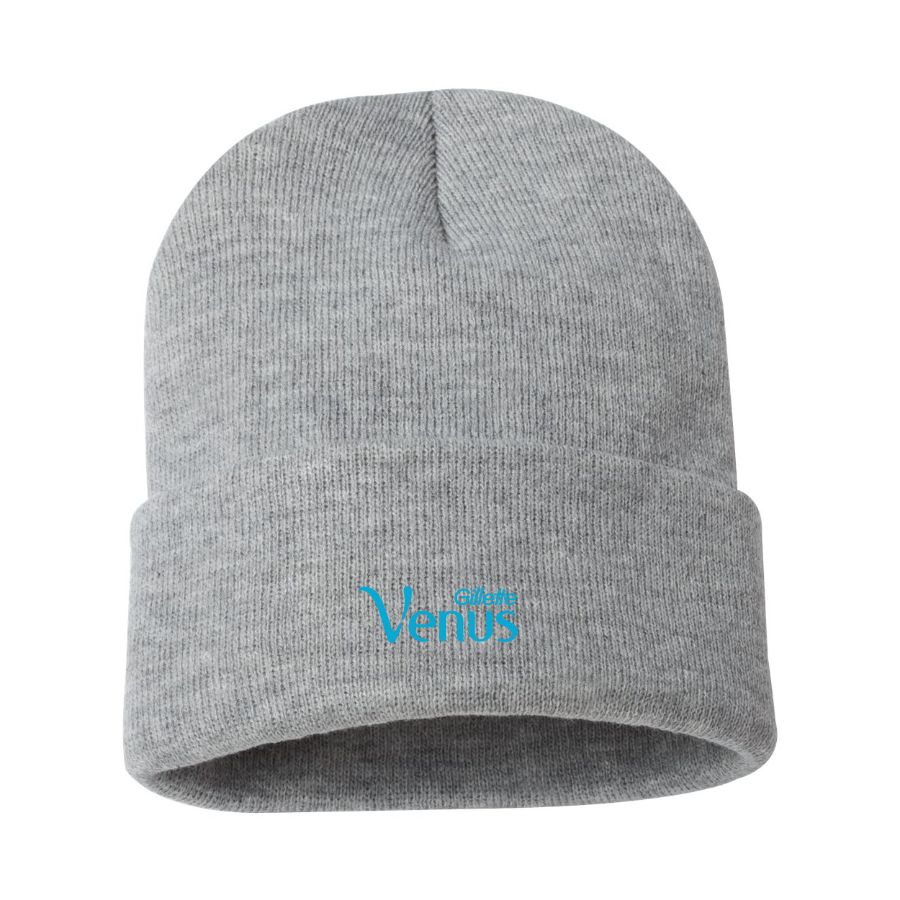 Gillette Venus Logo Beanie Hat