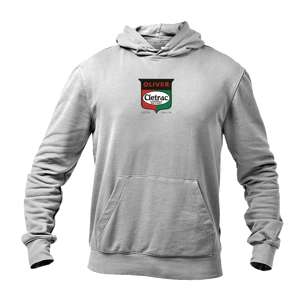 Men's Cletrac Logo Pullover Hoodie