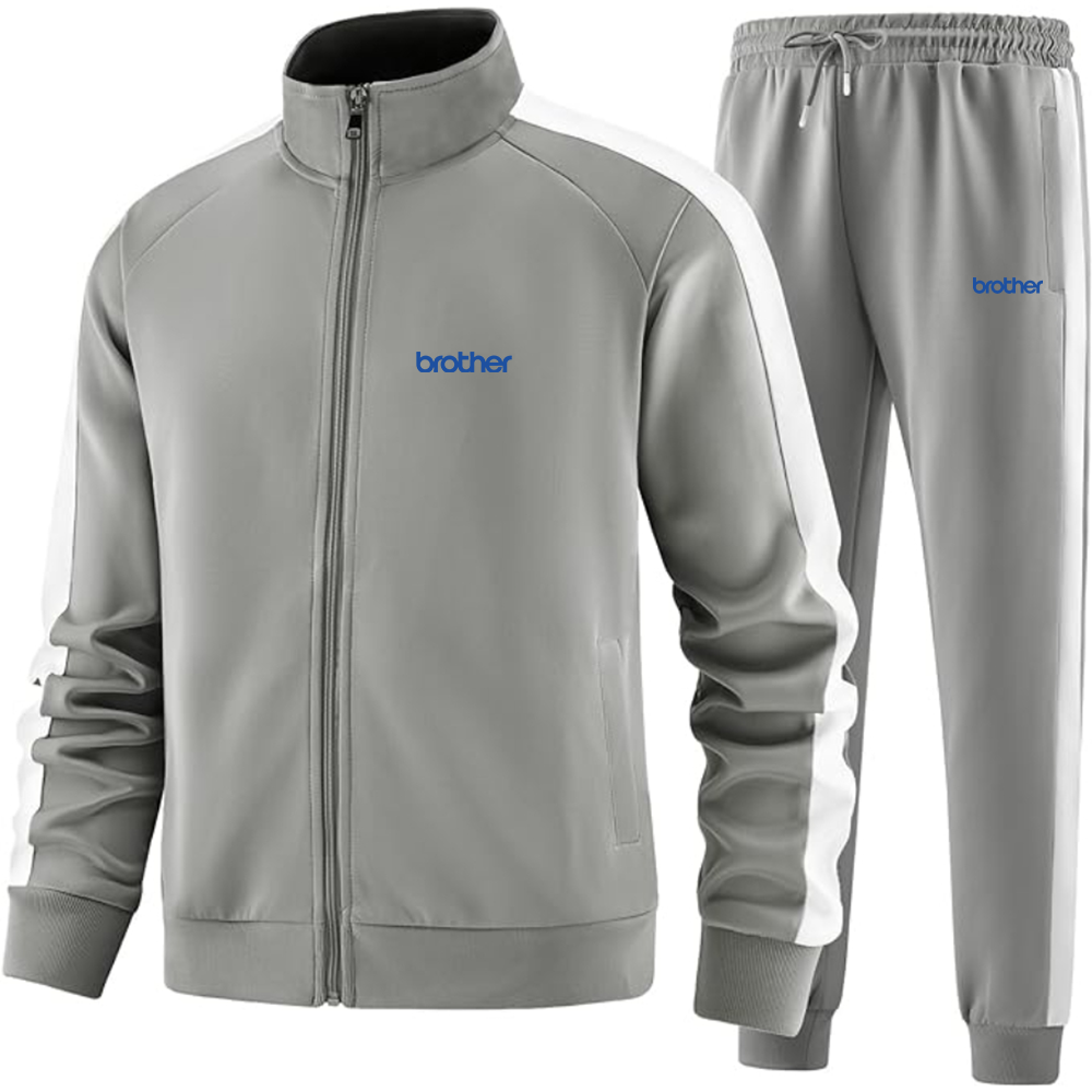 Men's Brother Logo Dri-Fit TrackSuit