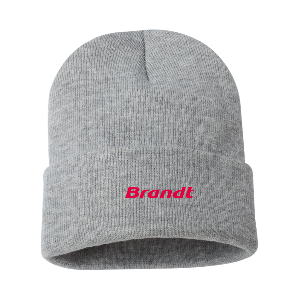 Brandt Logo Beanie Hat