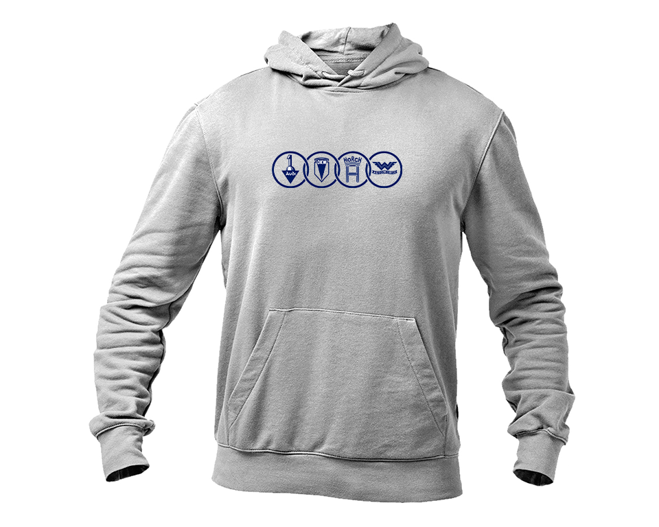 Men's Horch Logo Pullover Hoodie