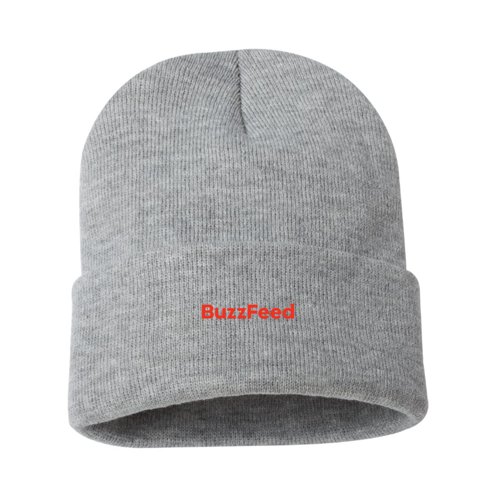 BuzzFeed Logo Beanie Hat