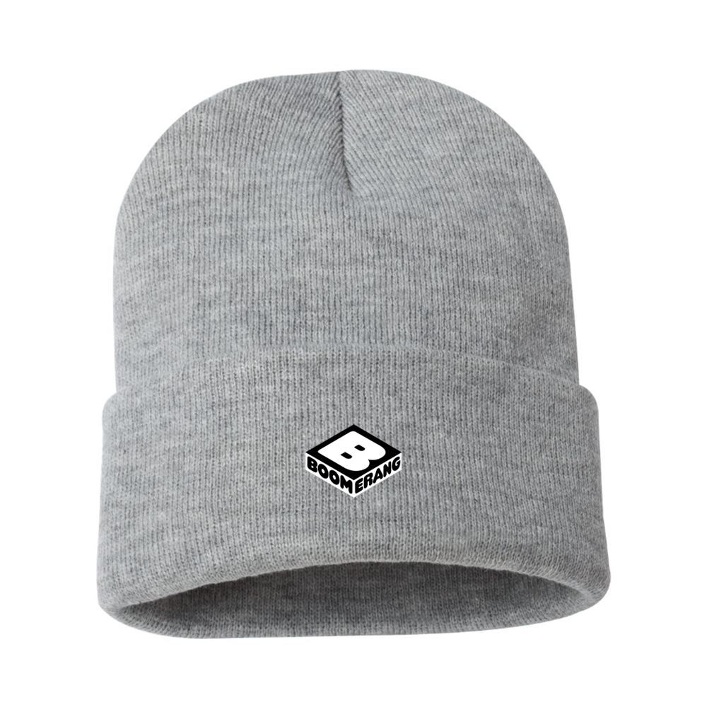 Boomerang Logo Beanie Hat