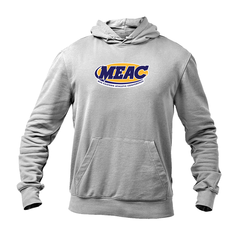 Men's Mid Eastern Athletic Conference Logo Pullover Hoodie