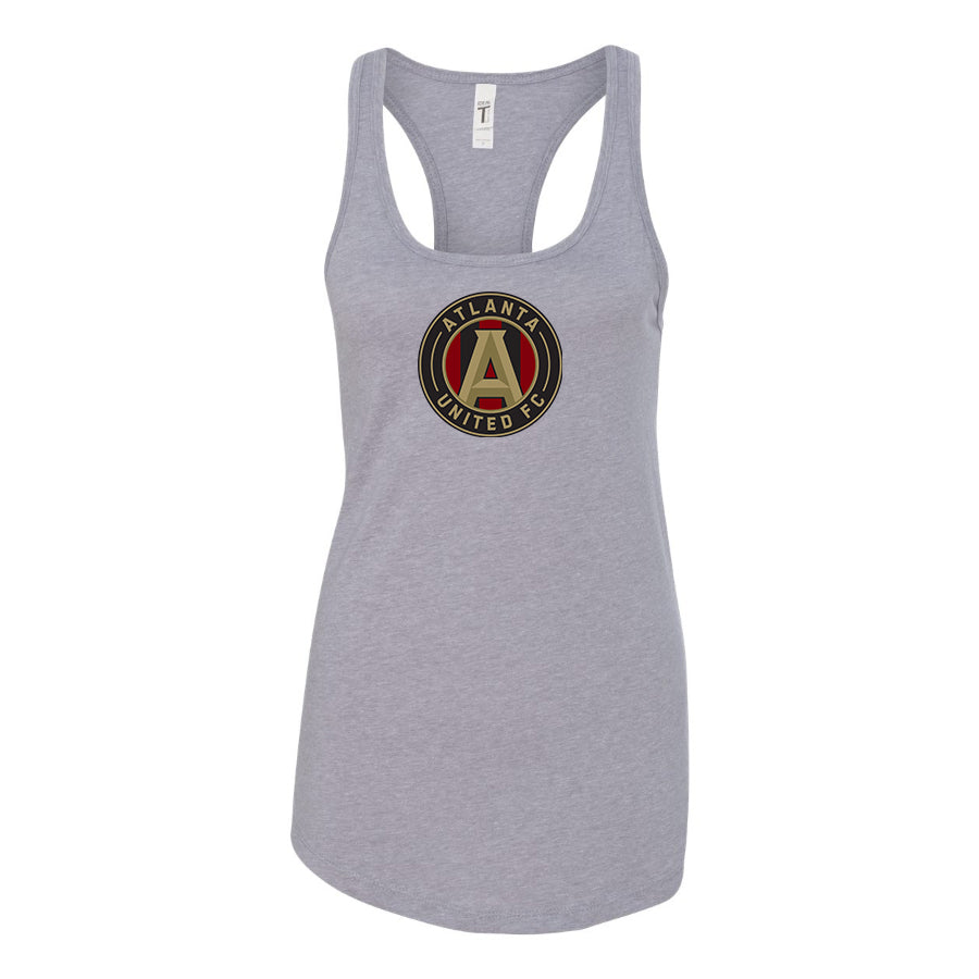 Women's Atlanta United FC Racerback Tank Top
