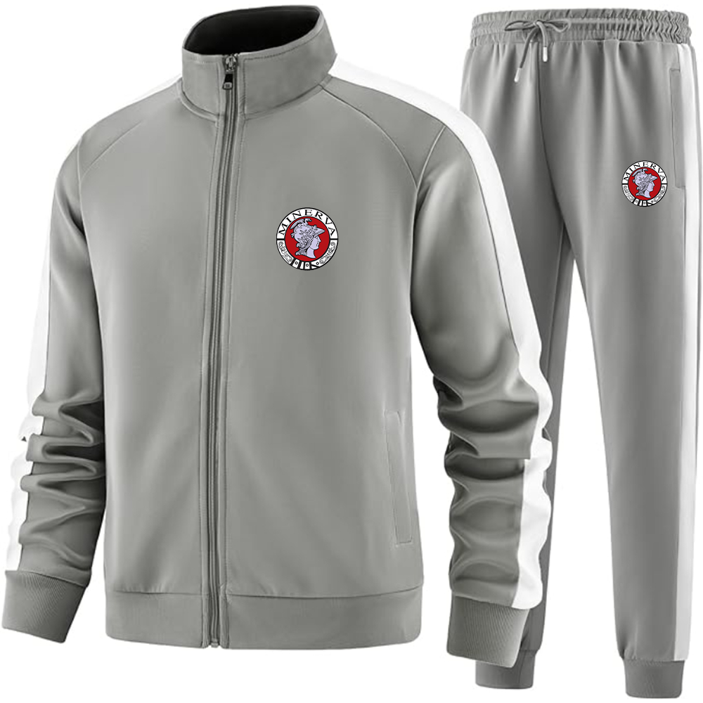 Men's Minerva Automobile Logo Dri-Fit TrackSuit