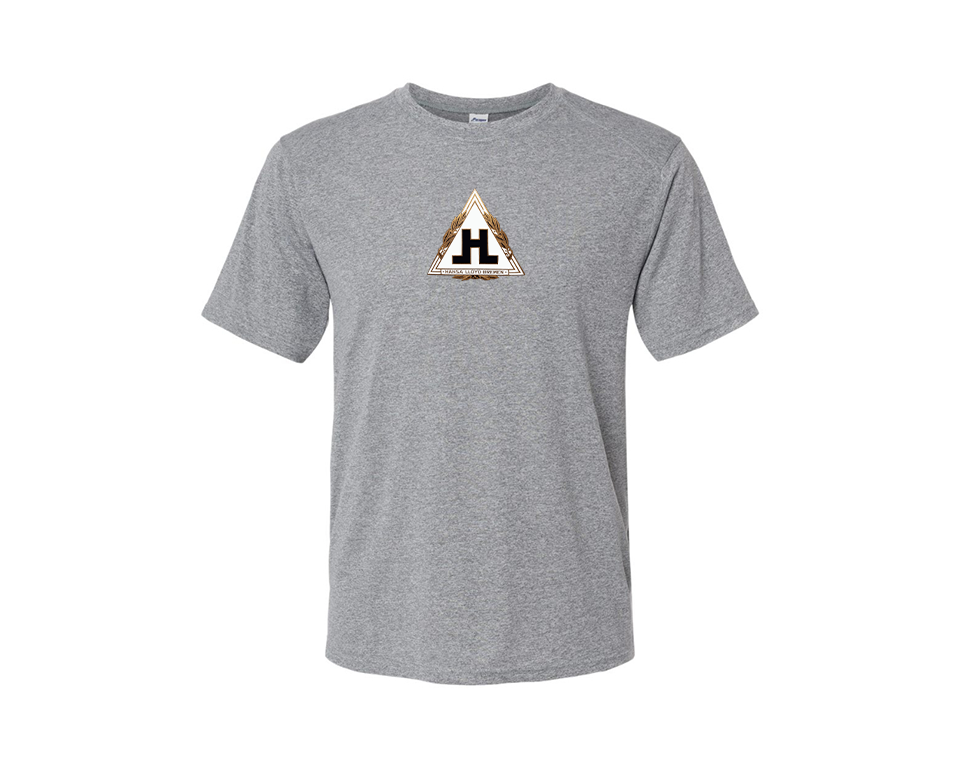 Men's Hansa Logo Polyester T-Shirt