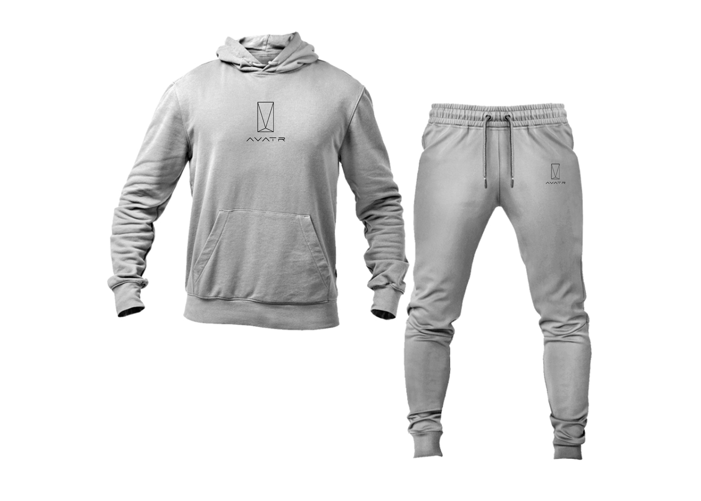 Men's Avatr Logo Hoodie Joggers Set