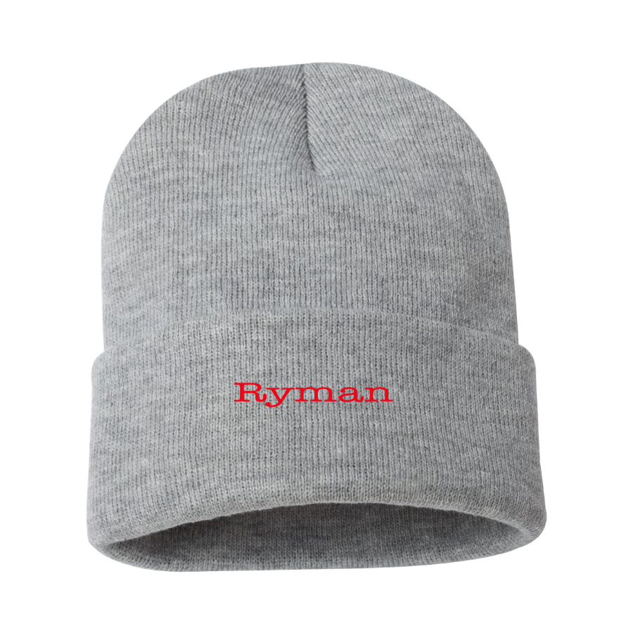 Ryman Logo Beanie Hat