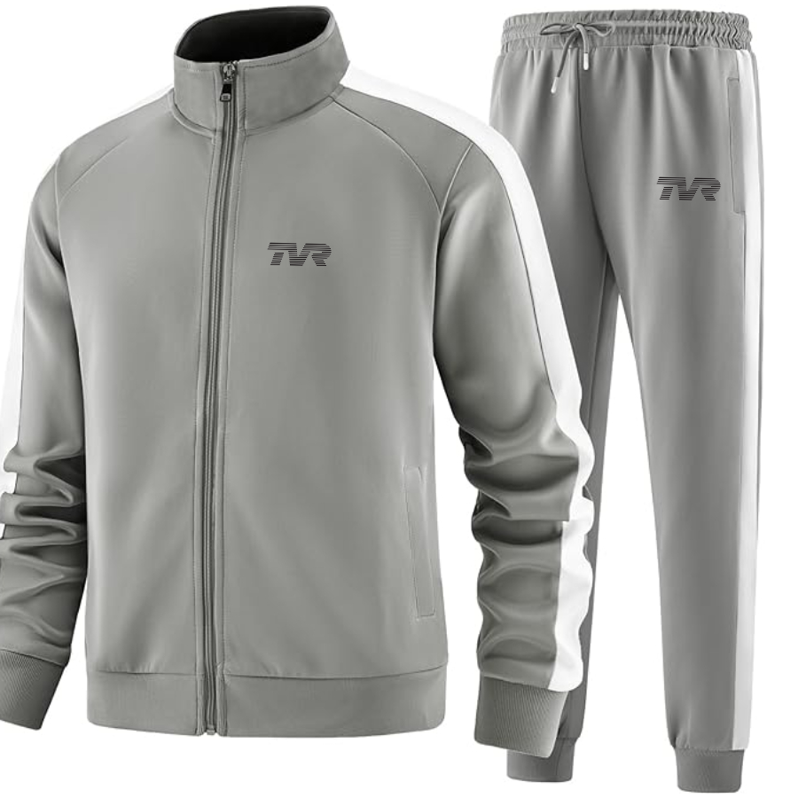 Men's TVR Logo Dri-Fit TrackSuit