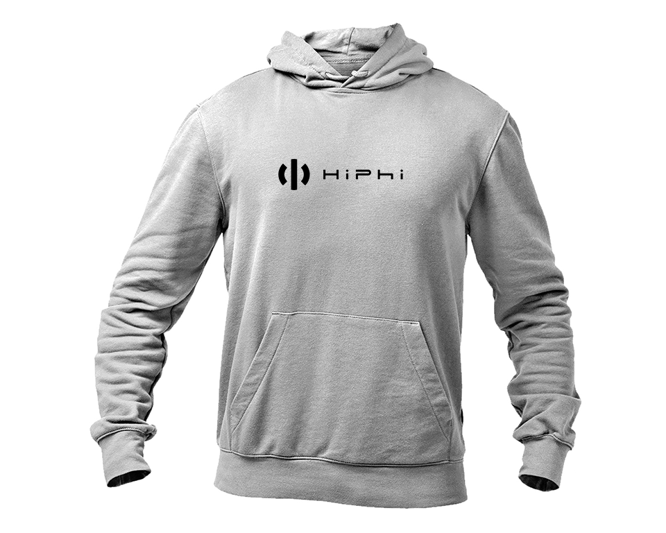 Men's HiPhi Logo Pullover Hoodie