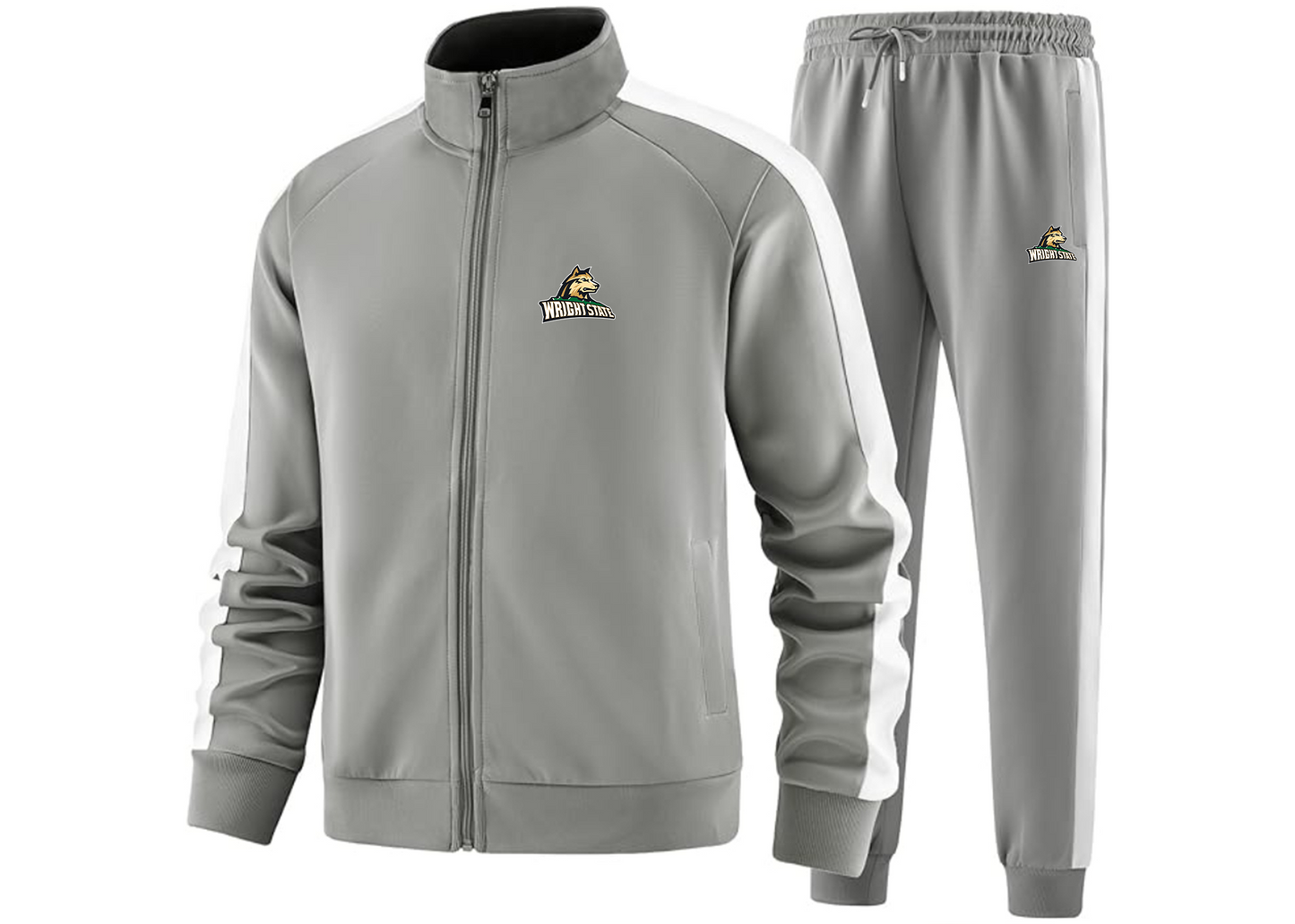 Men's Wright State Raiders Dri-Fit TrackSuit