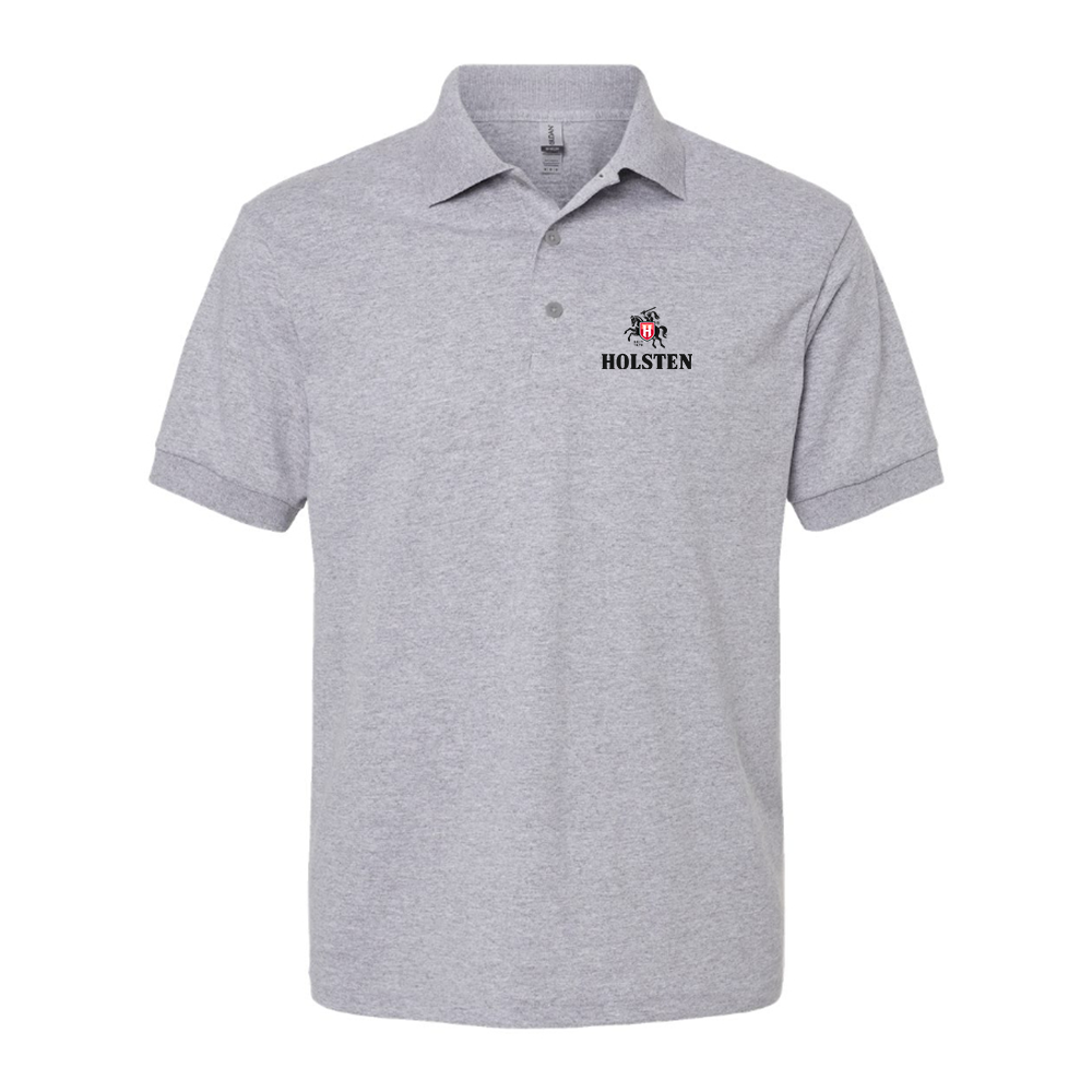 Men's Holsten Logo Dry Blend Polo