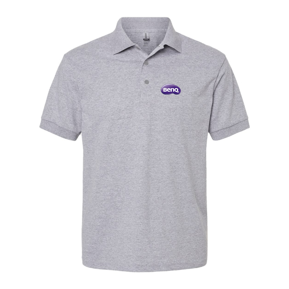 Men's BenQ Logo Dry Blend Polo