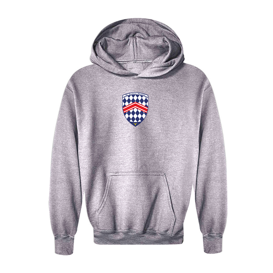 Youth SSC Logo Pullover Hoodie