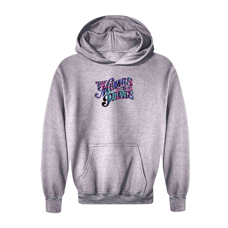 Youth The Mamas & The Papas Logo Pullover Hoodie