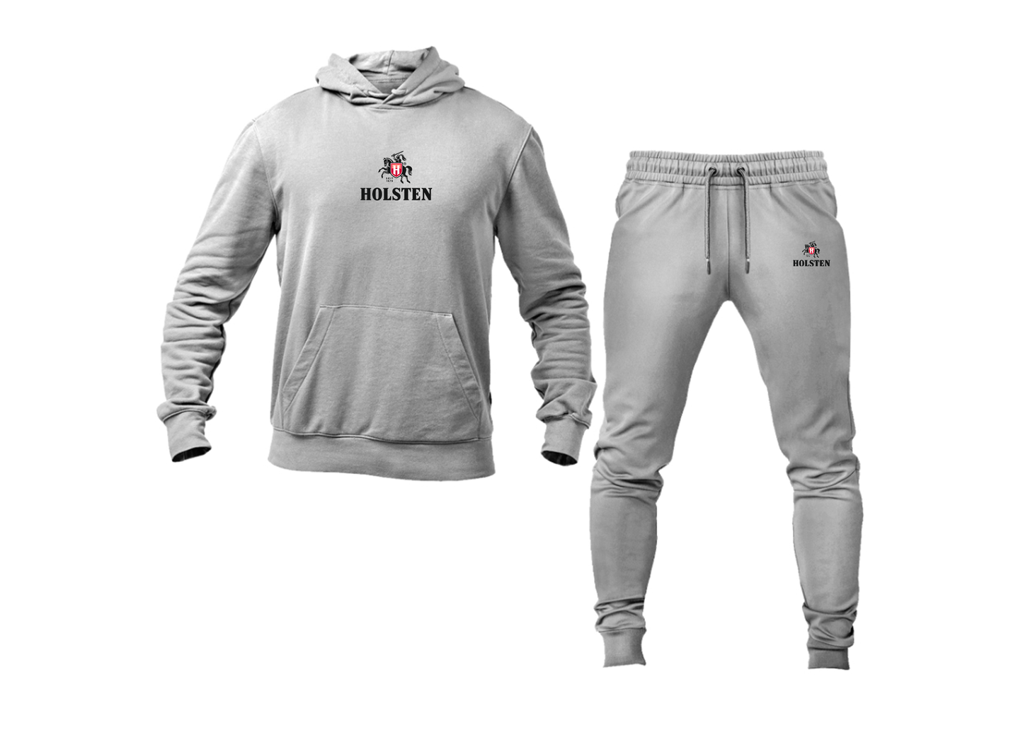 Men's Holsten Logo Hoodie Joggers Set