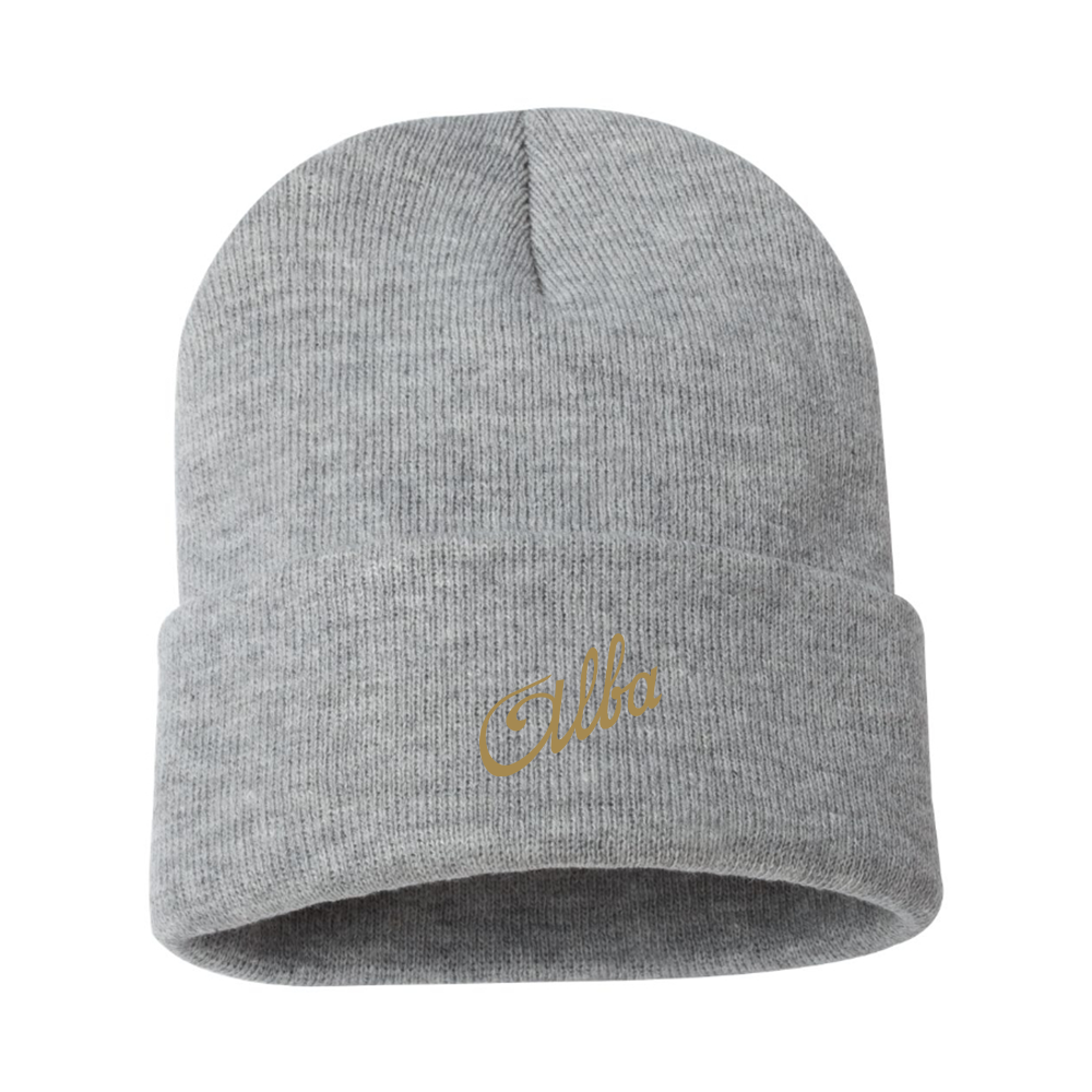 Automobiles Alba Logo Beanie Hat