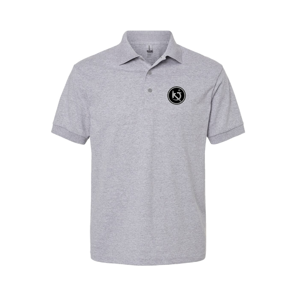 Men's Killing Joke Logo Dry Blend Polo