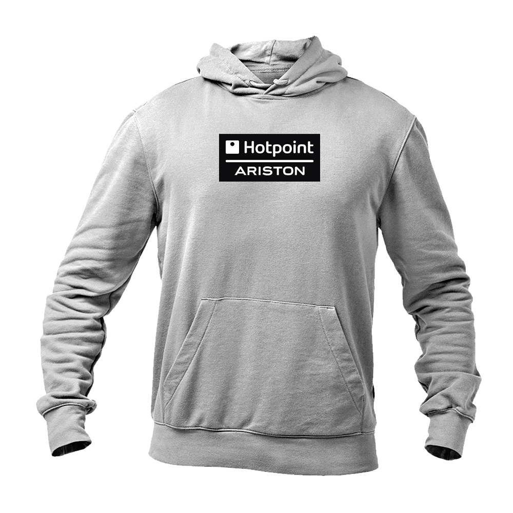 Men's Hotpoint-Ariston Logo Pullover Hoodie