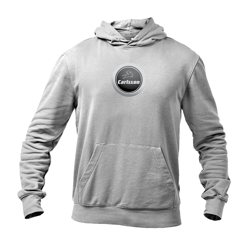 Men's Carlsson Logo Pullover Hoodie
