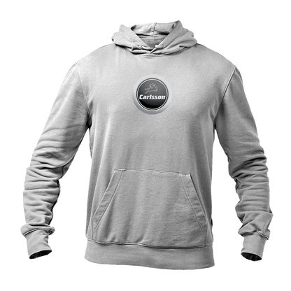 Men's Carlsson Logo Pullover Hoodie