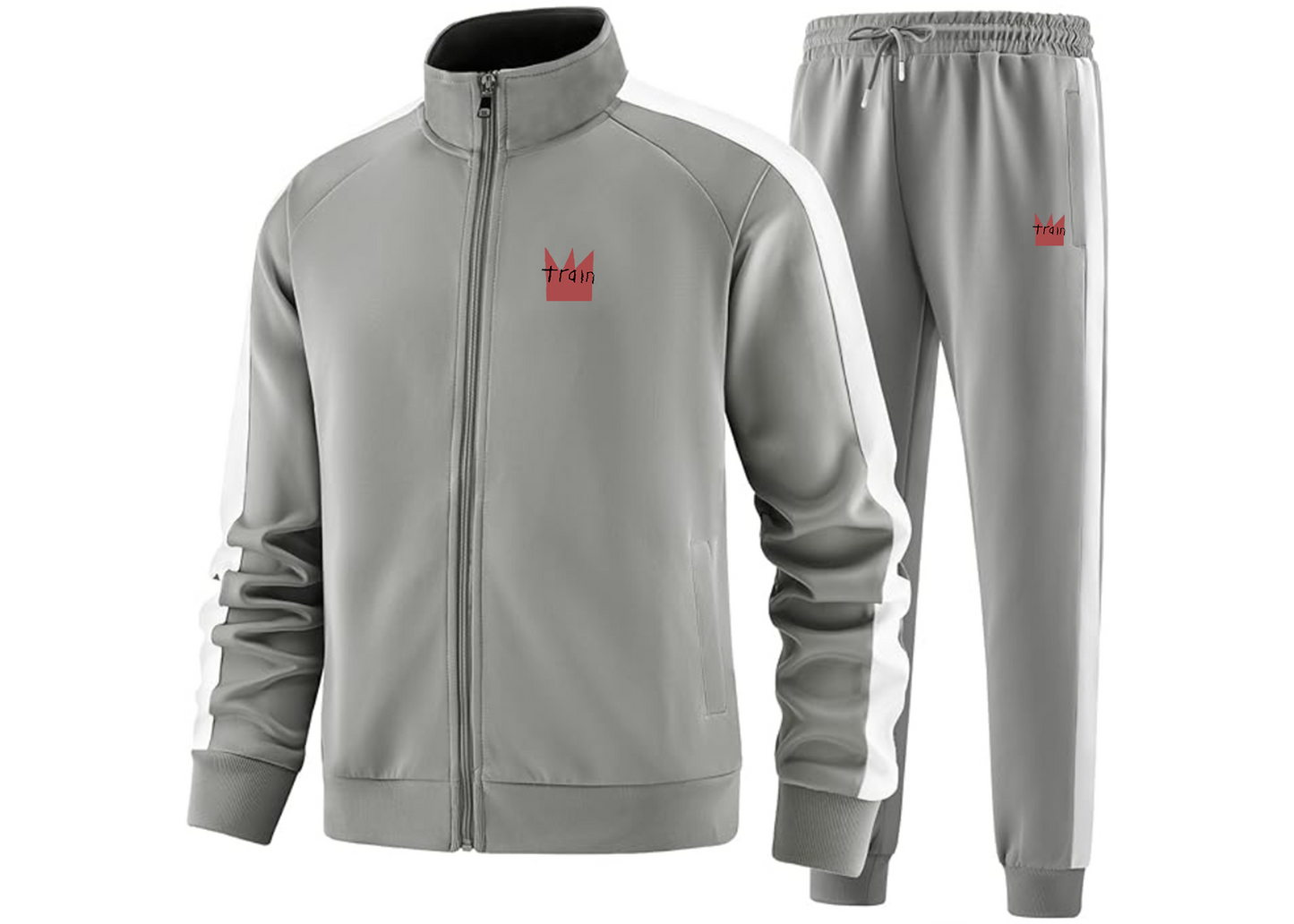 Men's Train Dri-Fit TrackSuit